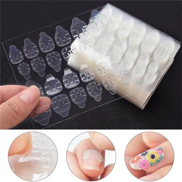 Nail Art Stickers – Easy DIY Nail Decorations